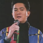 陈百强1991年演唱会照片